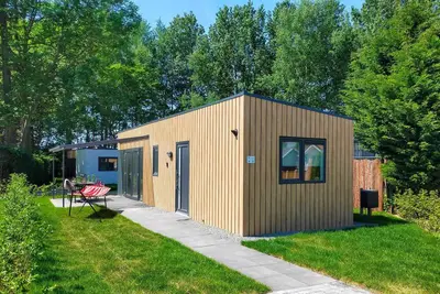 Image de Maison confortable à Heinkenszand avec.