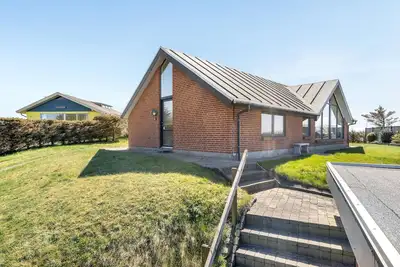 Image de Superbe maison à Struer avec WiFi