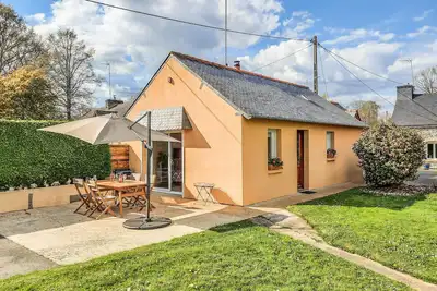 Image de Magnifique maison de 2 chambres Ă .