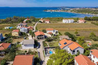 Image de Superbe maison de 4 chambres à Privlaka