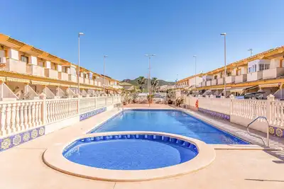 Image de Belle maison de 3 chambres à Carthagène