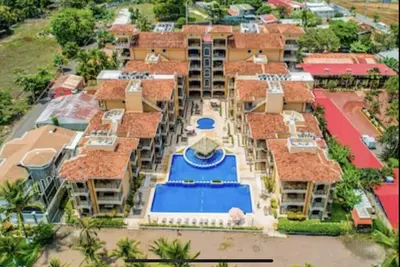 Image de Oceanfront 3bdr condo on the beach