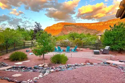 Image de Sedona's Stargazing Paradise w/Glowing Red Rock Views