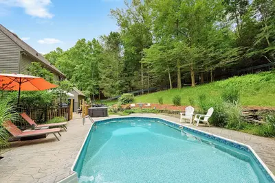 Image de Private Home with Pool & Jacuzzi in the Hudson Valley