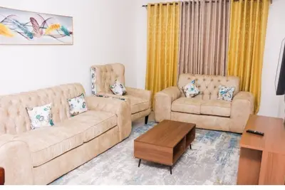 Liwando Pl, 3br, 2bath @Gwa, 15 Minutes From Jkia, W/Wifi, Netflix, Washer, Etc