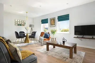 Image de Stylish Serviced Apartment in Reading