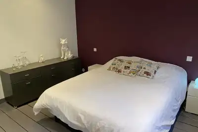 Image de Villa privée avec piscine extérieur