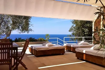 Elegant Villa Offering An Atmosphere Of Calm