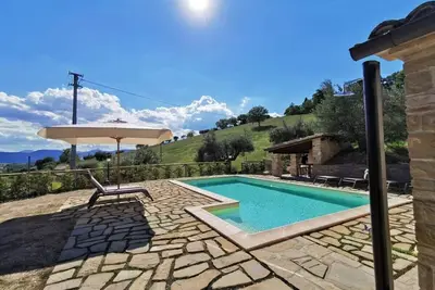 Image de Comfortable Swimming Pool Villa With Sunbathing Area