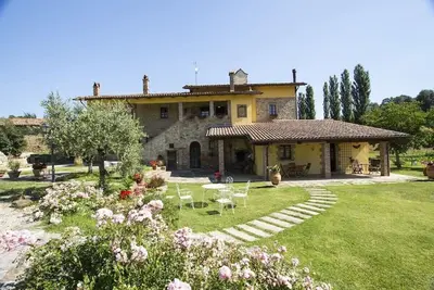 Image de Four Seasons Villa Close to Art Cities of Umbria