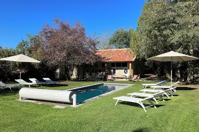 Image de Luxueuse maison à la campagne de 380 m2 entièrement rénovée à 25 km de Toulouse