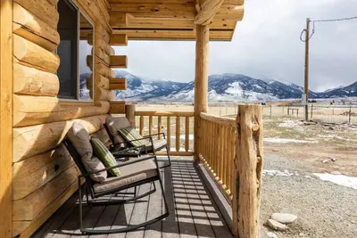 Image de ★Country Cabin 3★ Cheerful Log Cabin