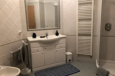 Image de Apartment in the historic center of Cles with covered parking space