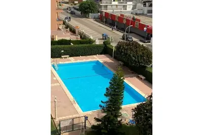 Incredible apartment in the best area of the beach