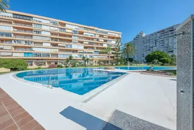 Image de Beautiful modern apartment with pool