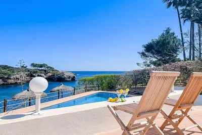 Image de ***Cala D'Or Villa***5 Bedrooms|Private Pool|Free A/C|Free Wifi|Bbq