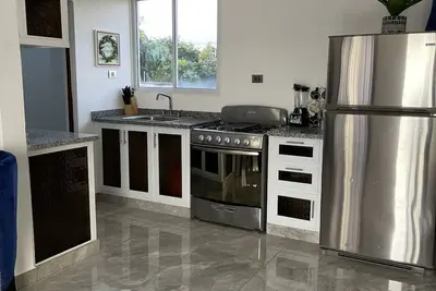 Image de Modern Beautiful two bedroom apartment near restaurant and atracción