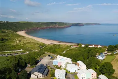 Image de Beach Home 3 mins walk to  beach - Freshwater East