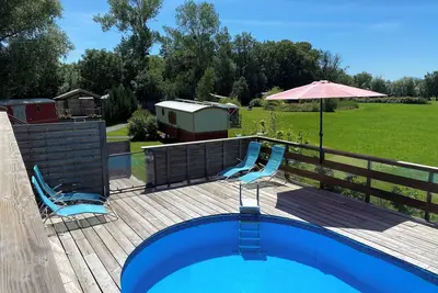 Image de Tiny house 3 places
