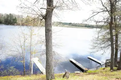 Image de Rowyn's Resort - Cozy Lake Nokomis Cabin