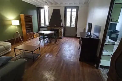 Image de Joli appartement tout confort dans residence, a deux pas di centre ville