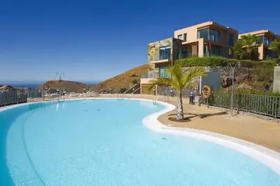 Image de Vacation home Villa Gema, Spacious, Panorama, Garden, Wlan, Ac