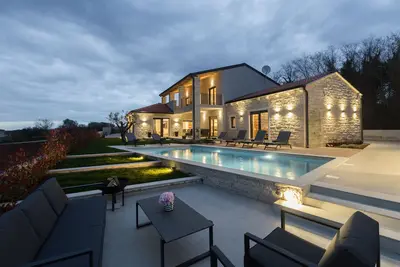 Image de Oasis of peace, with wellness, playground, pool, barbecue