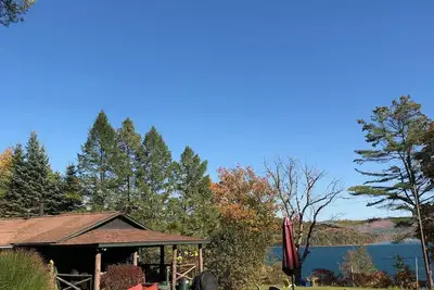 Image de Cooperstown Lake Cabin Million Dollar Views