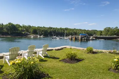 Image de King Suite with Kitchenette & Balcony on Great Diamond Island