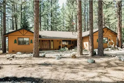 Image de Walker Ranch: Lost Sierra Mountain Escape