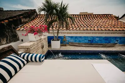 Image de 5 bedroom luxury house Cartagena Centro histórico