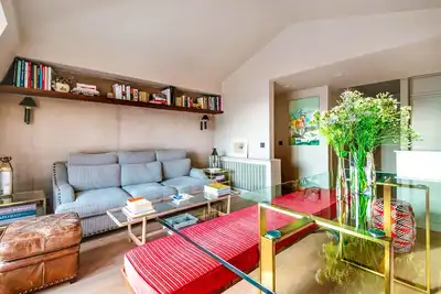 Image de 2 Br refurbishhed penthouse - Sloane Square Chelsea