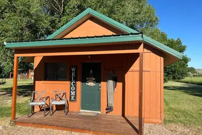 Image de The Cabin at Three Mile