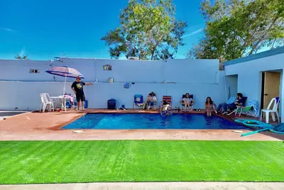 Image de Casa Frida con alberca en Casas del Mar