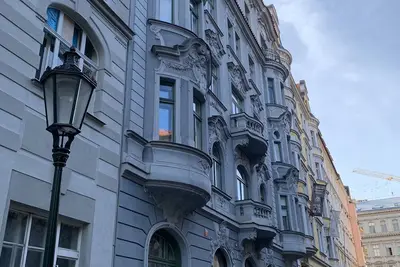 Image de Comfortable quiet apartment located in the heart of the old town.