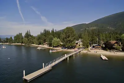 Image de Unique & cozy guest suite in gated resort complex.