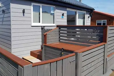 Image de luxury 2-Bed modern chalet in Bridlington