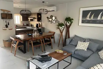 Image de Majo Vela! 5 Minutes from the beach by car.