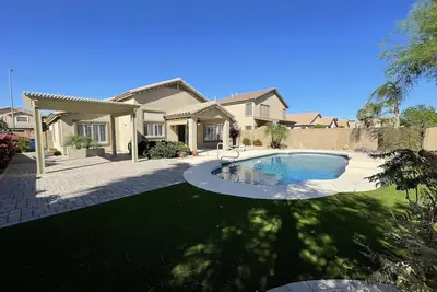 Image de 3br 2ba Pool, Outdoor Shwr, Lovely ‘SunDream'