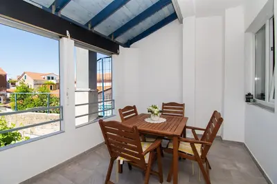 Image de Appartement et Chambre Zoran (84981-A1) - Vodice