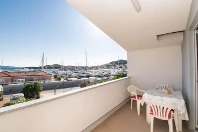 Image de Appartements Nena (85101-A2) - Tribunj