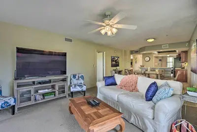 Image de Bradenton Condo w/ 3 Balconies & Shared Pool!