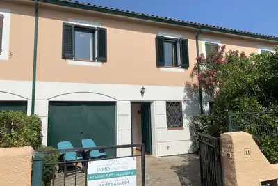 Image de Daró 3d 61 - A 200m de la plage, avec piscine