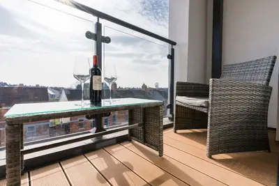 Image de Superior 2 Bed 2 Bath Apt with Parking and Gym