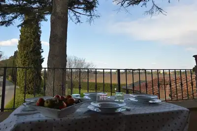 Image de Delightful apartment in a hamlet 10 minutes from the beach!