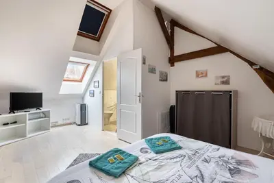 Image de Gîte atypique 2/8 Personnes