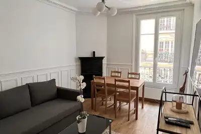 Image de Very nice apartment in the 15th arrondissement of Paris