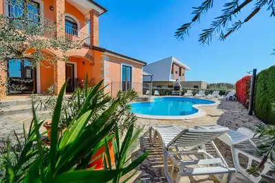 Image de Villa Imagine with heated pool