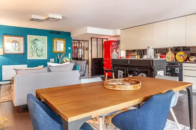 Image de Bel appartement dans le carré d’ or marseillais