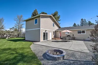 Image de Ellensburg Home w/ Mountain Views on 3 Acres!